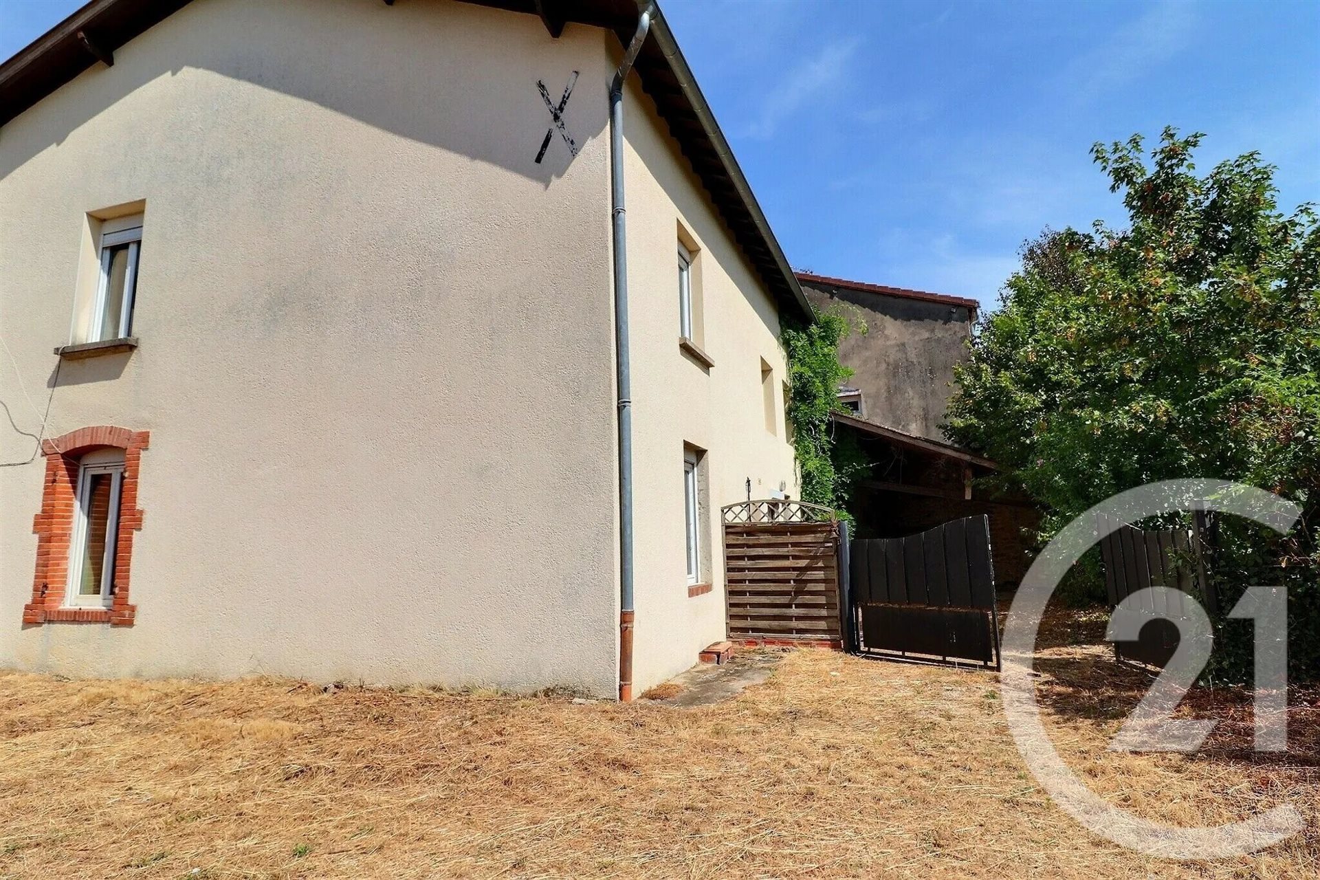Maison à vendre, 93m², Château-Gaillard