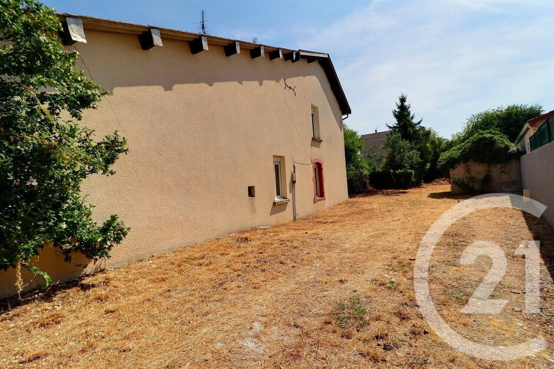 Maison à vendre, 93m², Château-Gaillard