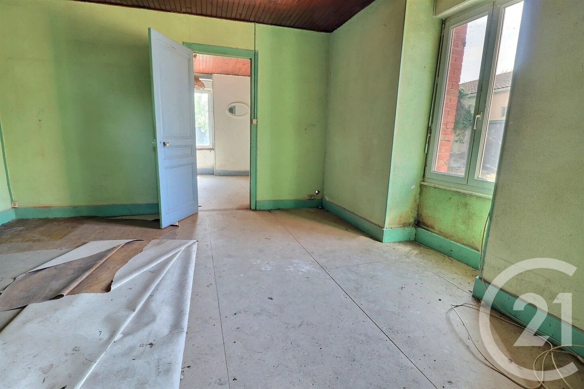 Maison à vendre, 93m², Château-Gaillard