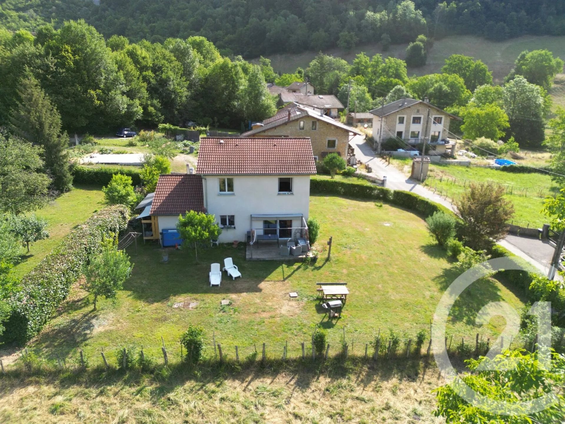Maison à vendre, 88m², Saint-Rambert-en-Bugey