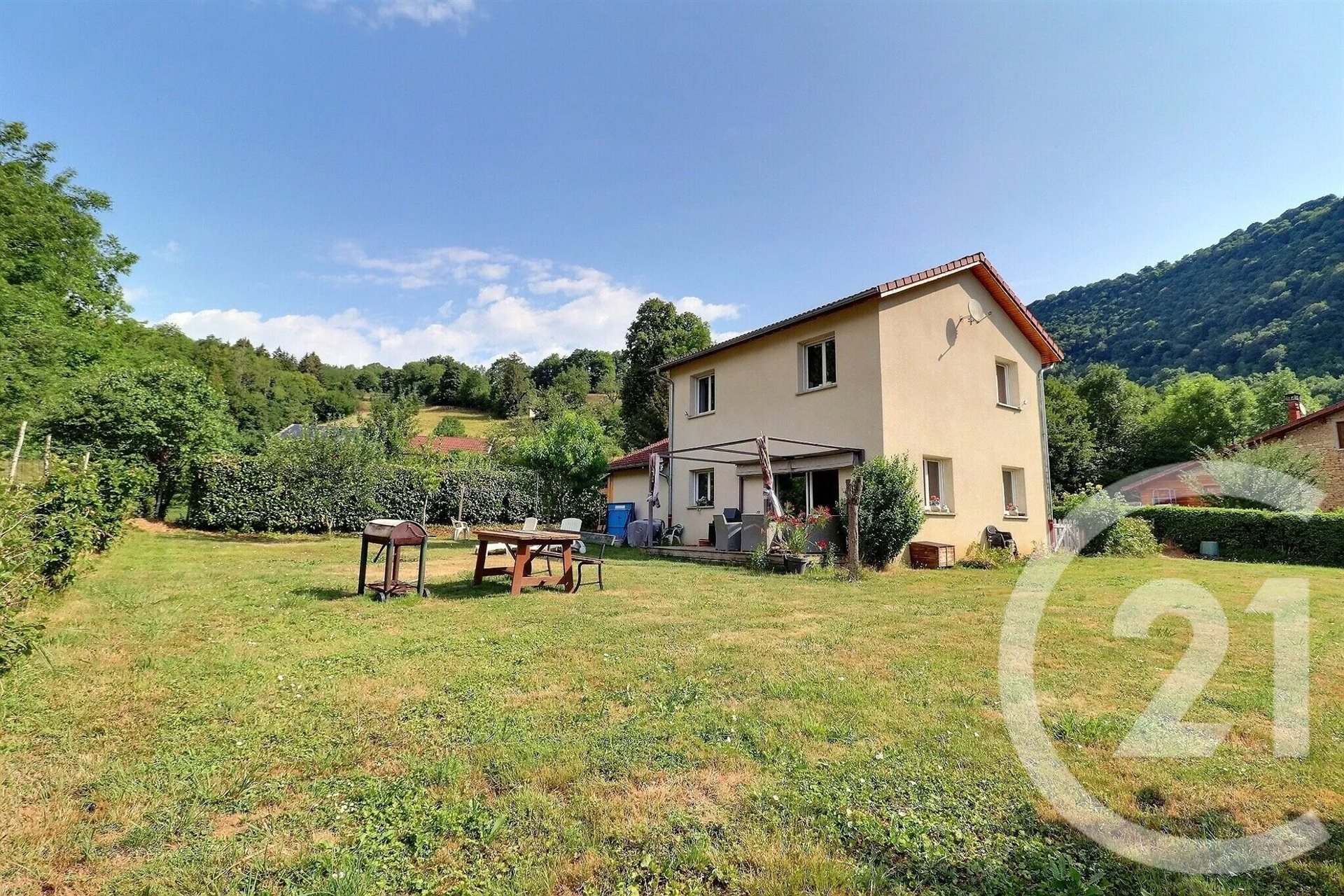 Maison à vendre, 88m², Saint-Rambert-en-Bugey