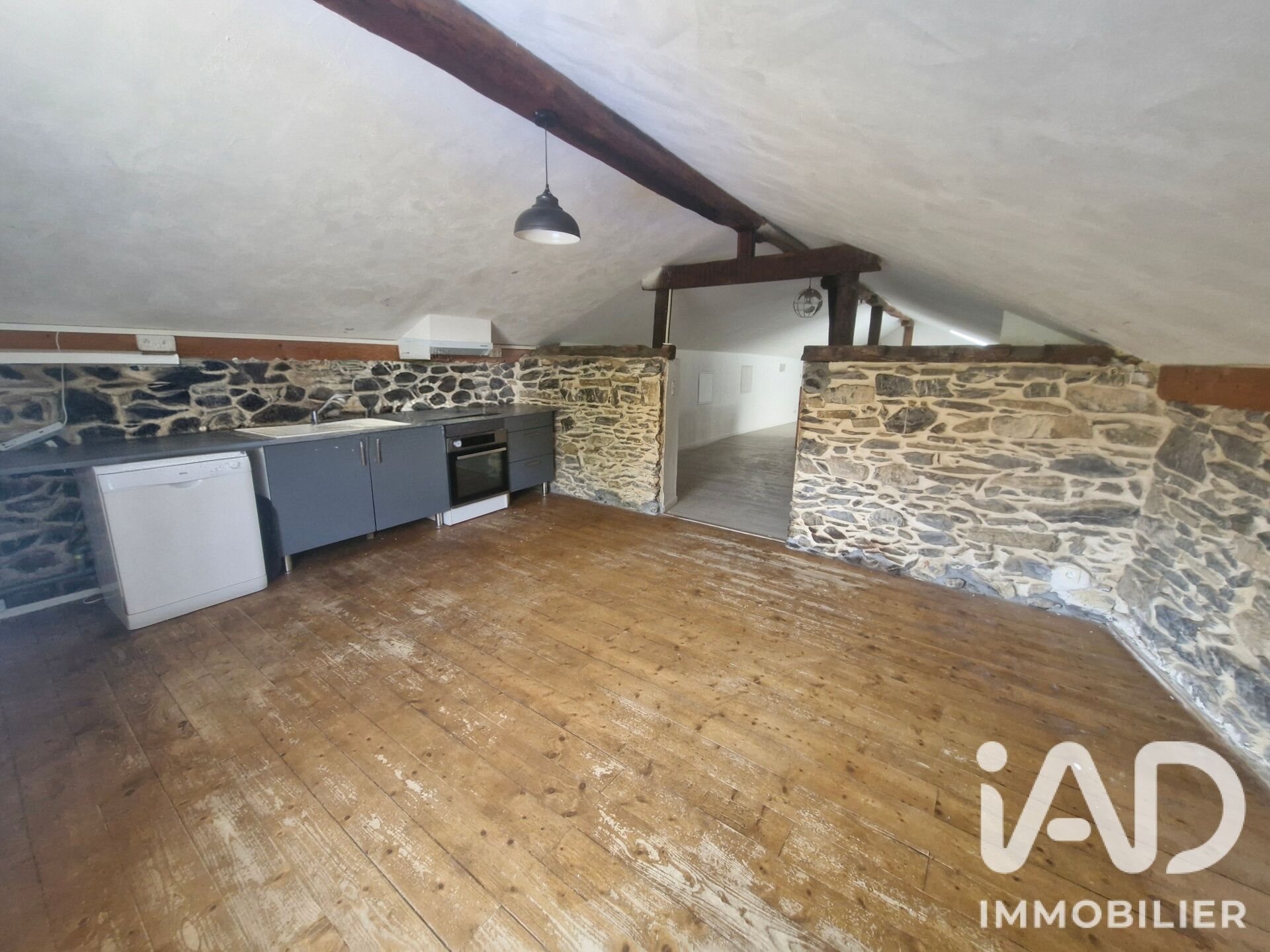 Appartement à vendre, 75m², Hasparren