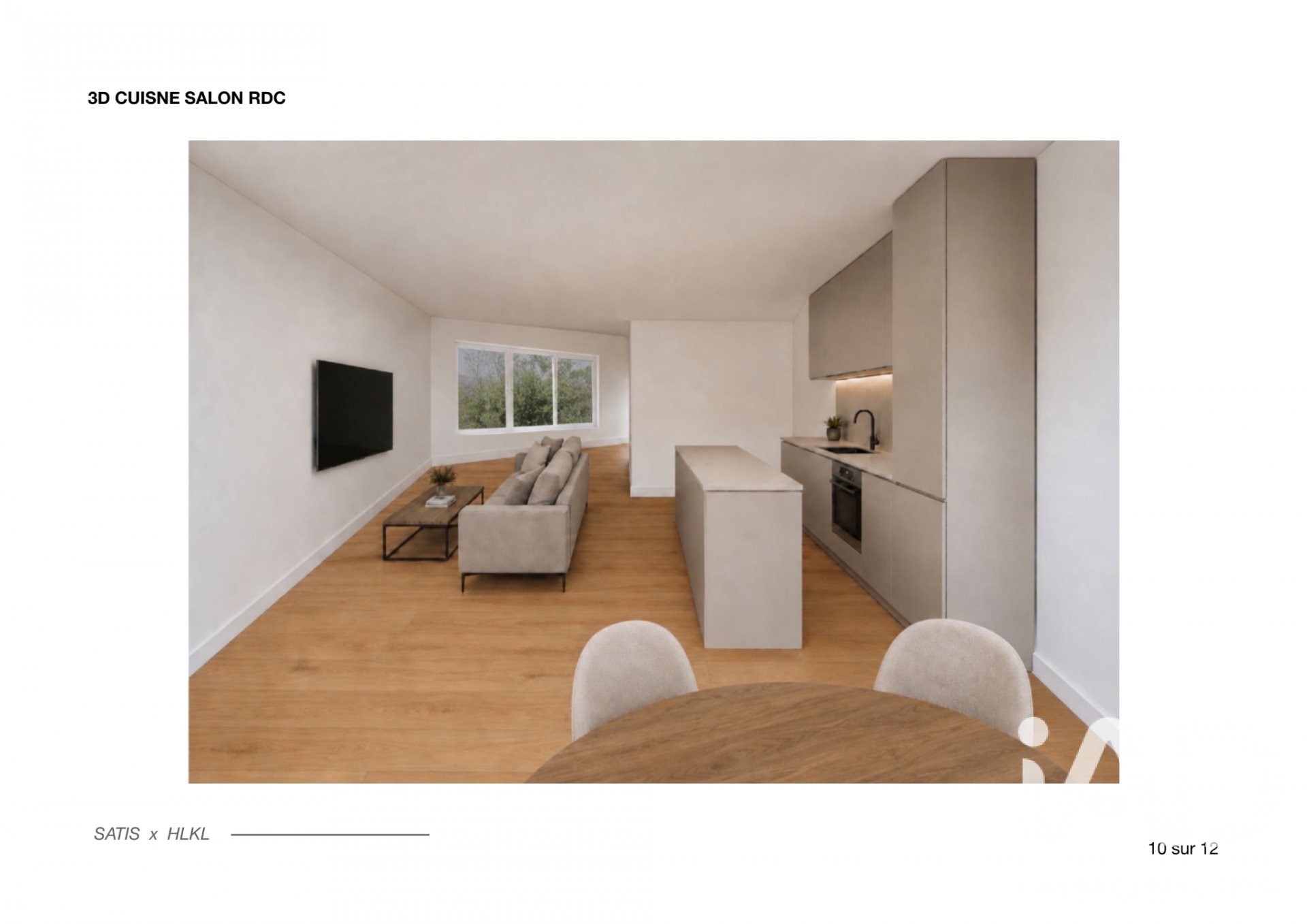Appartement à vendre, 80m², Boucau