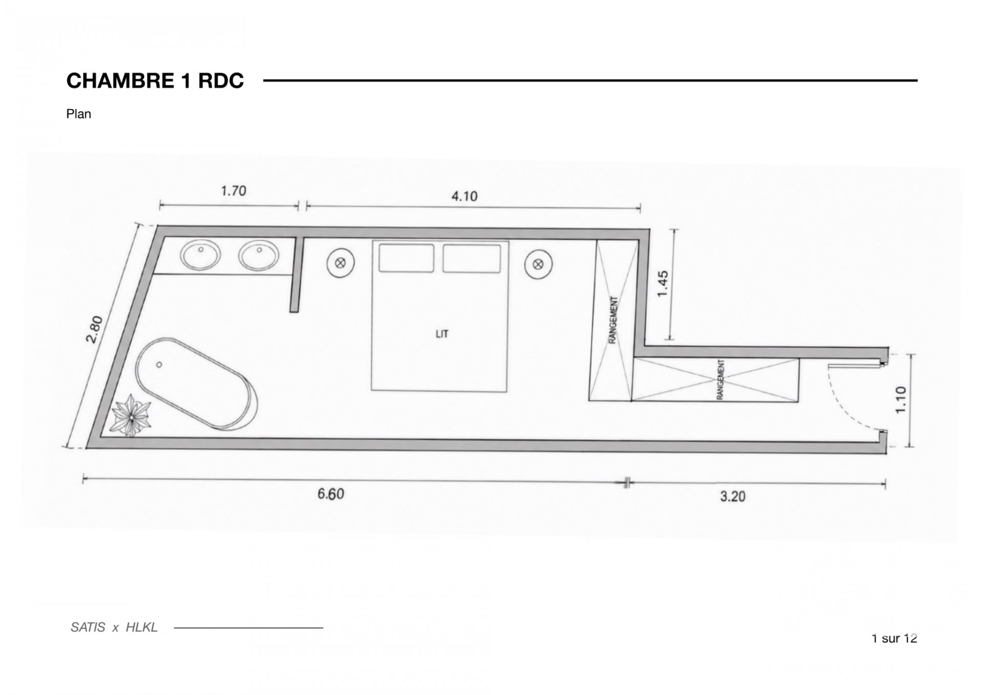 Appartement à vendre, 80m², Boucau