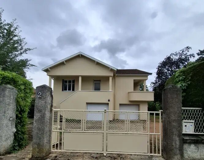Maison à louer, 122m², Tassin-la-Demi-Lune