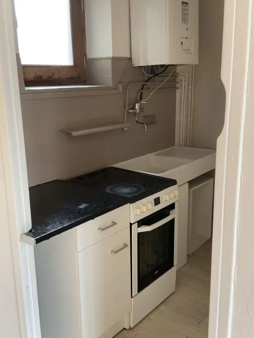 Appartement à louer, 39m², Villeurbanne