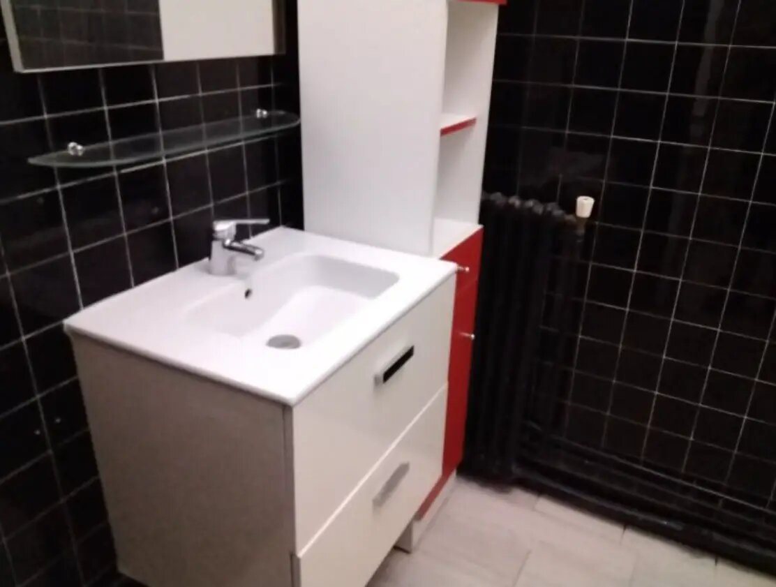Appartement à louer, 39m², Villeurbanne