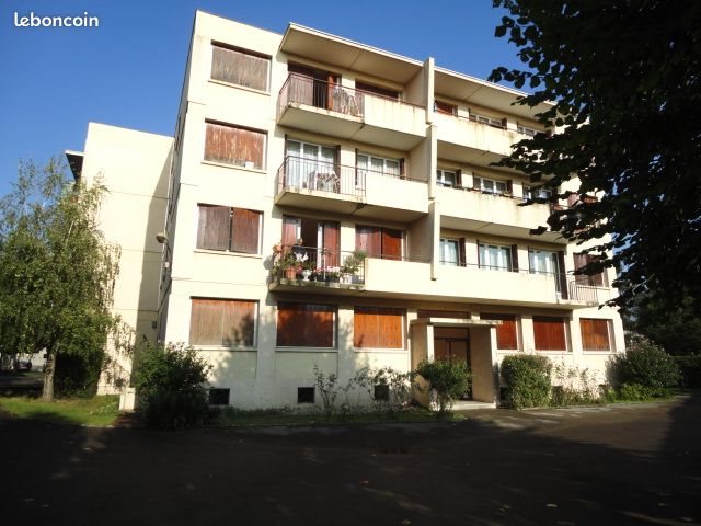 Appartement à louer, 69m², Vaulx-en-Velin