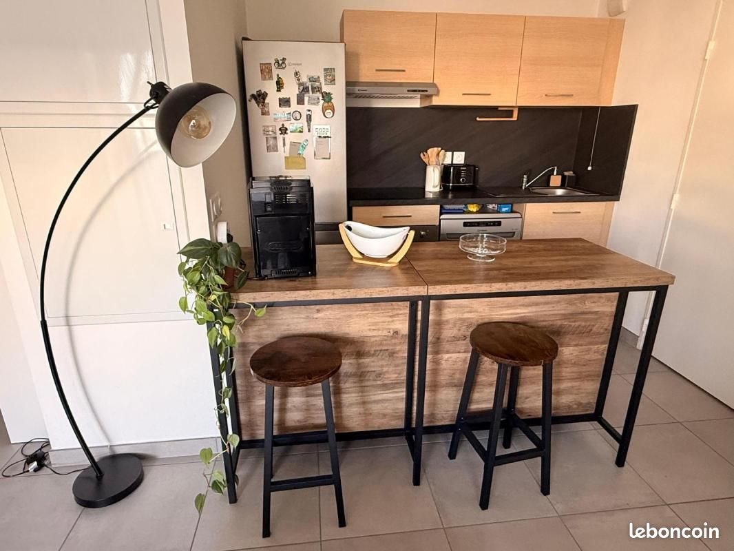 Appartement à louer, 43m², Décines-Charpieu