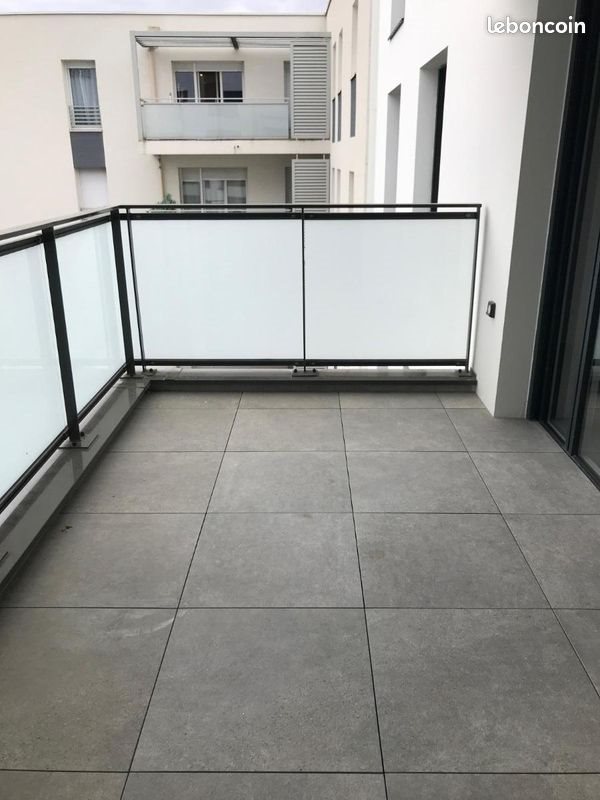 Appartement à louer, 39m², Décines-Charpieu