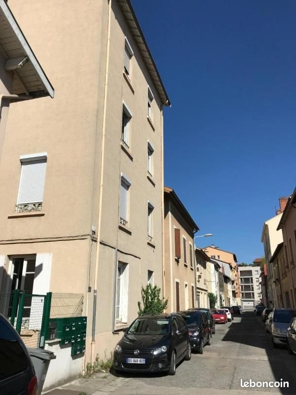 Appartement à louer, 31m², Lyon 3ème