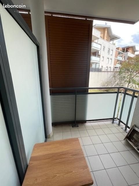 Appartement à louer, 40m², Décines-Charpieu