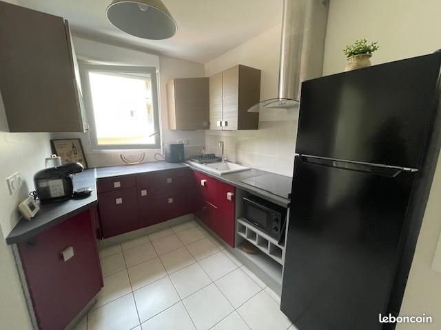 Appartement à louer, 40m², Décines-Charpieu