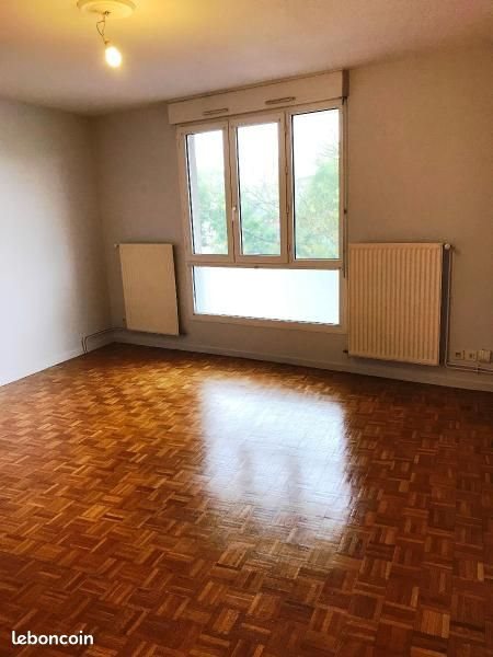 Appartement à louer, 47m², Vaulx-en-Velin