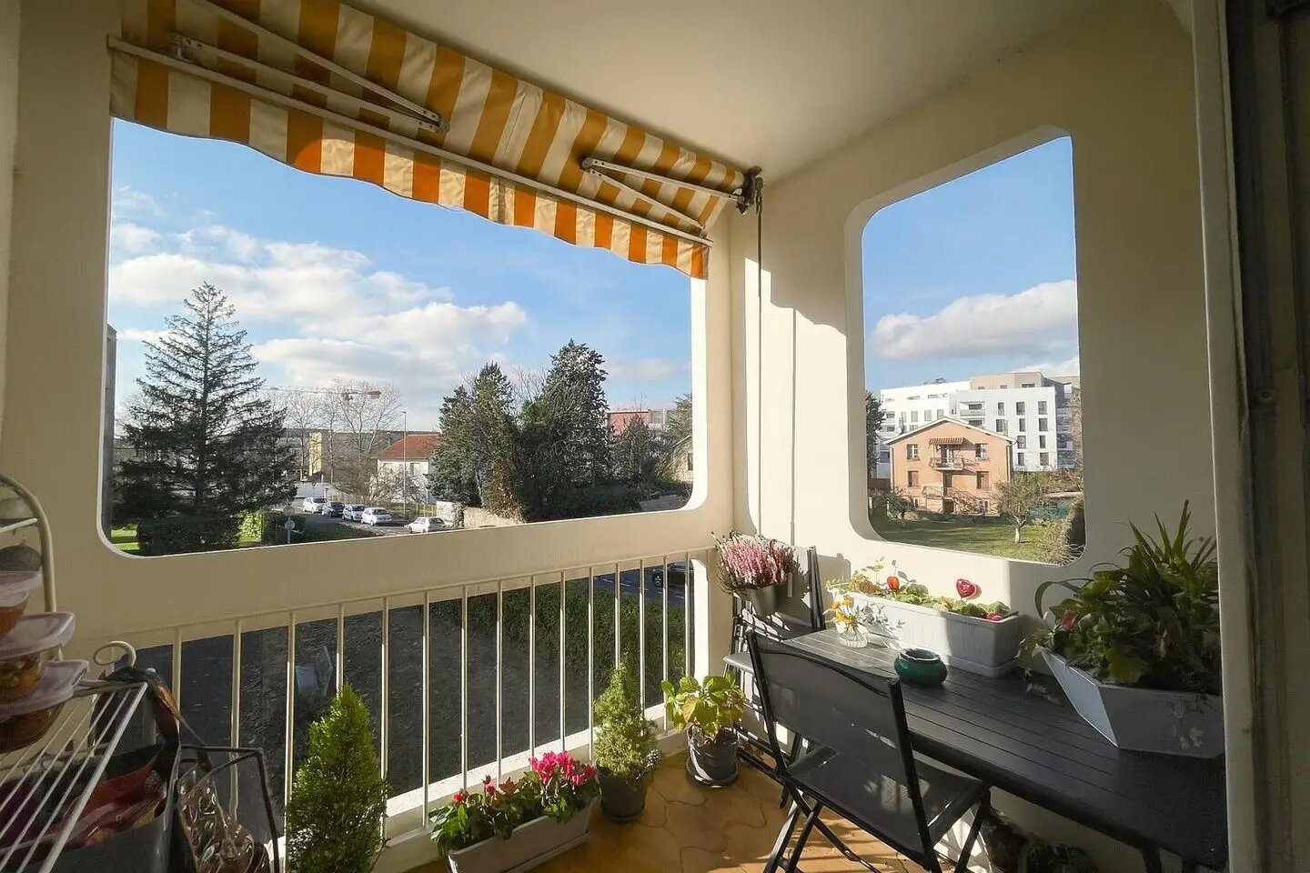 Appartement à vendre, 91m², Décines-Charpieu