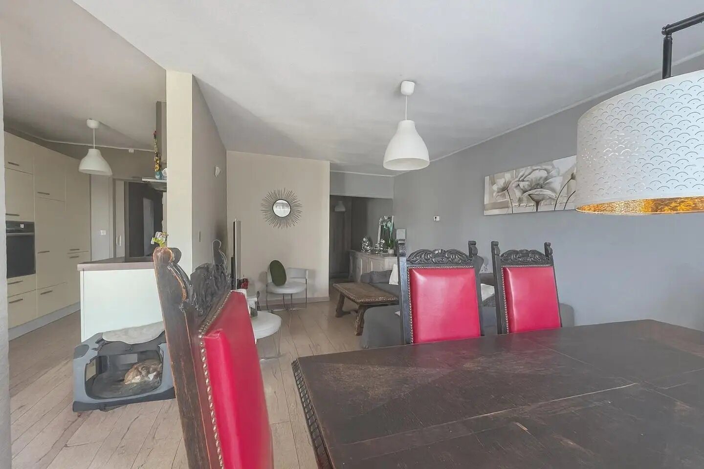 Appartement à vendre, 91m², Décines-Charpieu