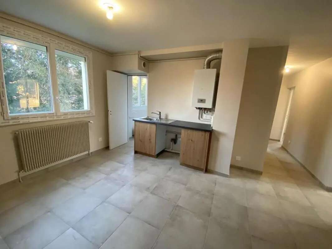 Appartement à louer, 68m², Décines-Charpieu