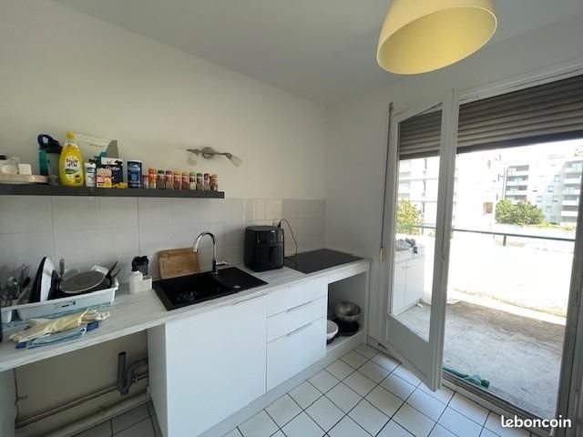 Appartement à louer, 50m², Villeurbanne
