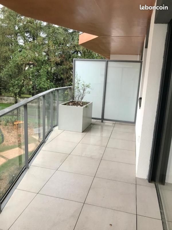 Appartement à louer, 41m², Décines-Charpieu