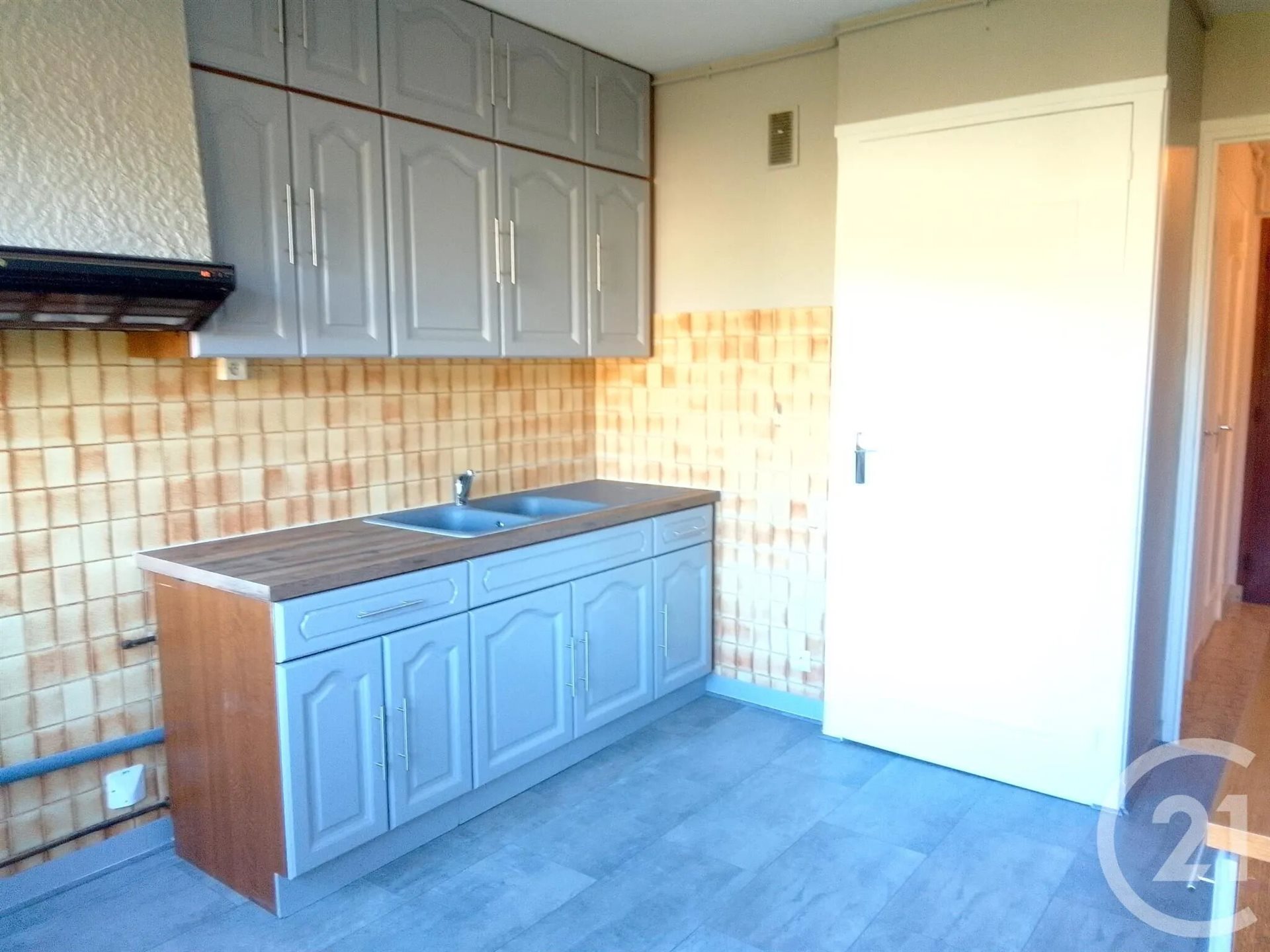Appartement à vendre, 60m², Voiron
