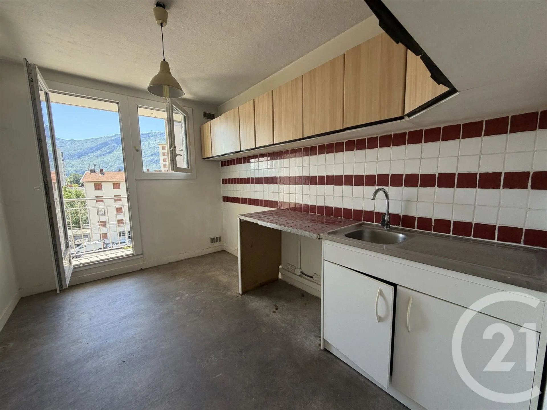 Appartement à vendre, 55m², Saint-Martin-le-Vinoux