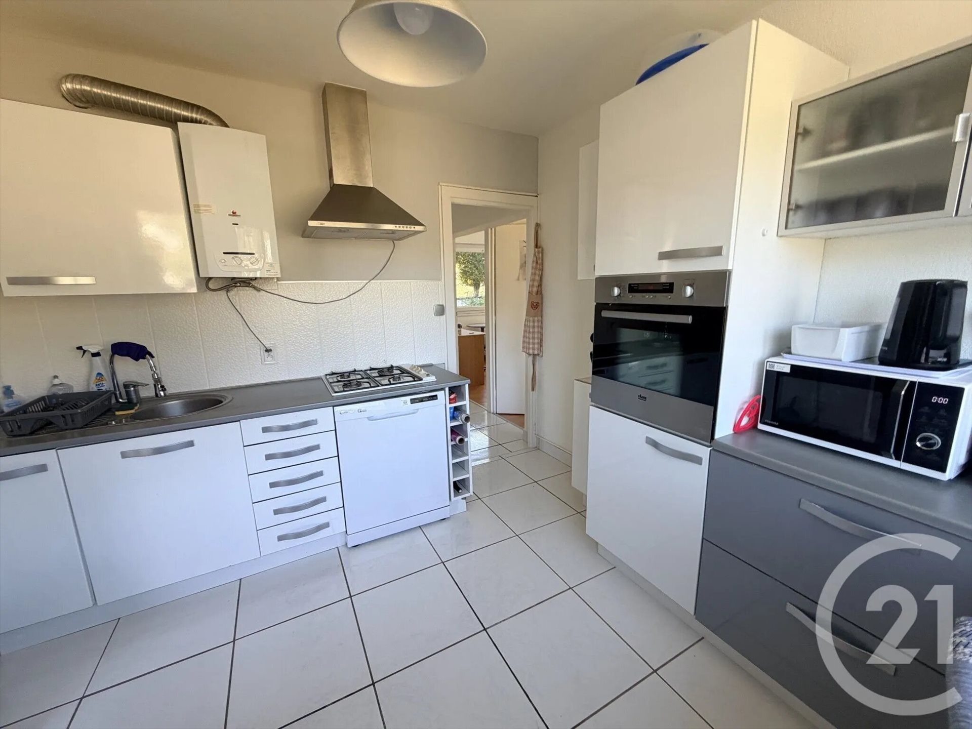 Appartement à vendre, 76m², Voiron