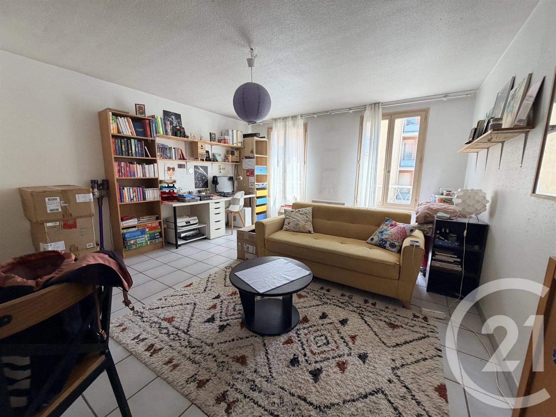 Appartement à vendre, 75m², Voiron