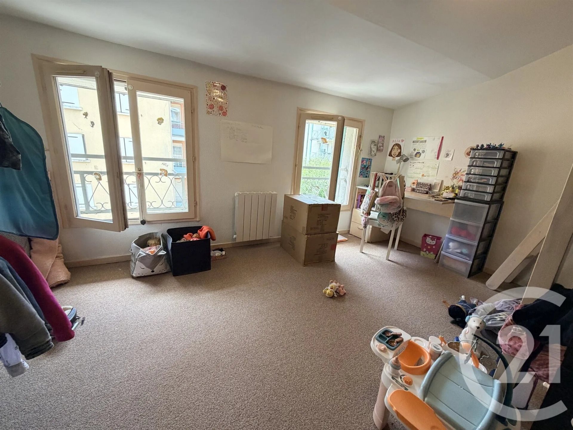 Appartement à vendre, 75m², Voiron