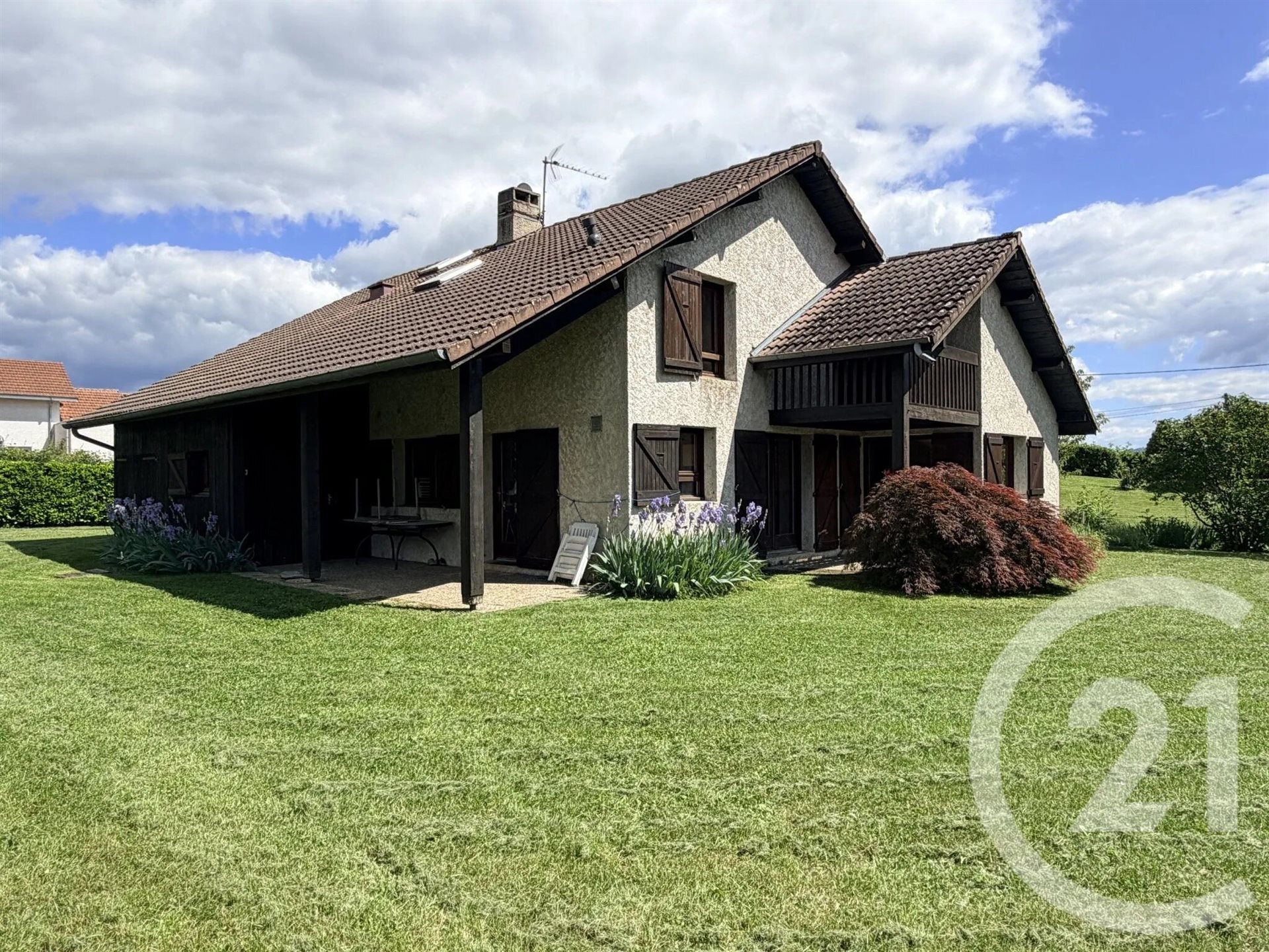 Maison à vendre, 146m², Saint-Cassien