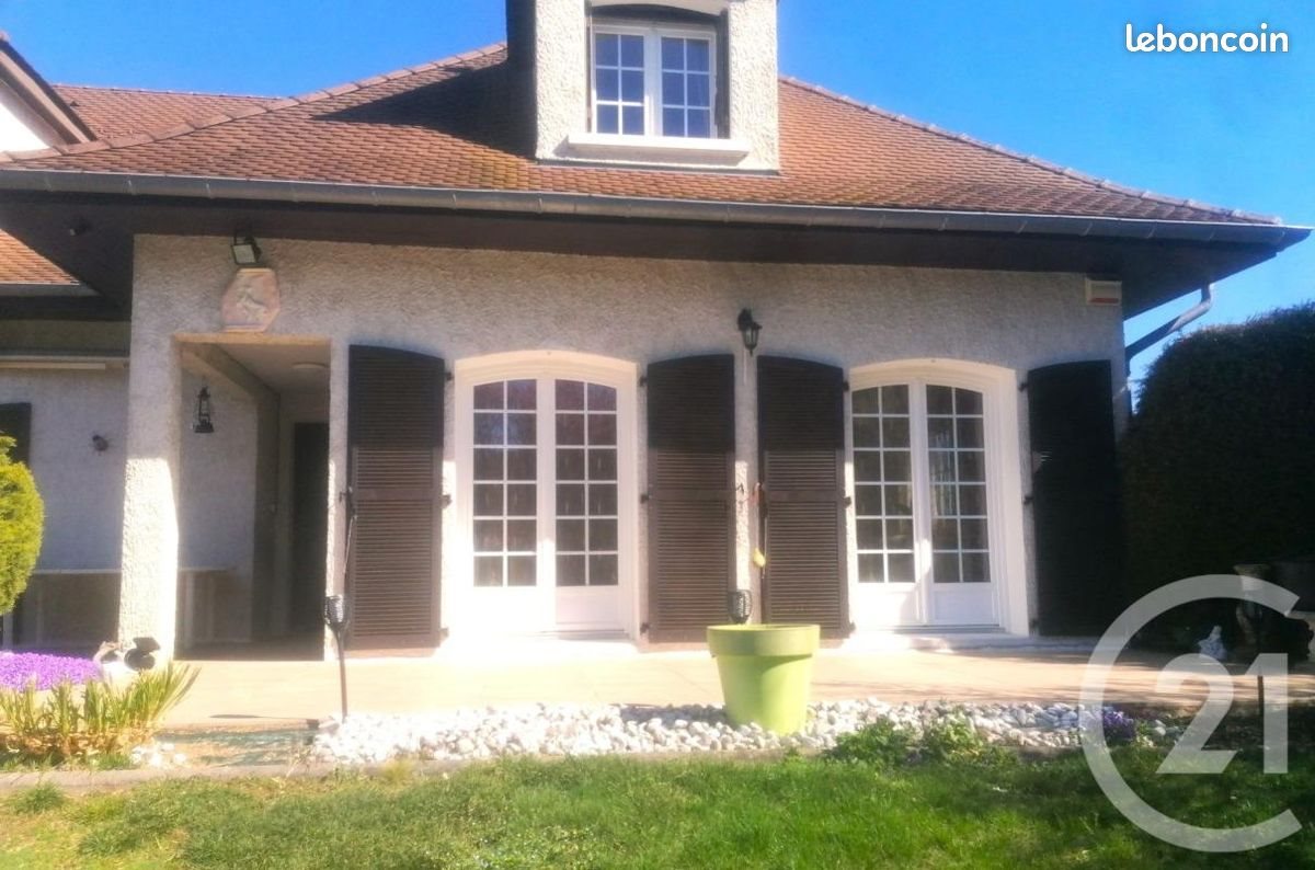 Maison à vendre, 161m², Izeaux
