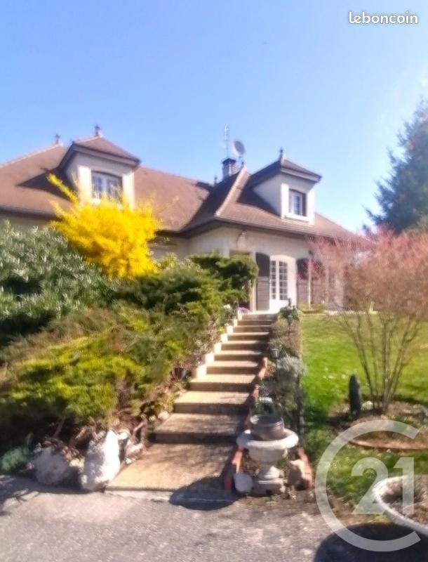 Maison à vendre, 161m², Izeaux