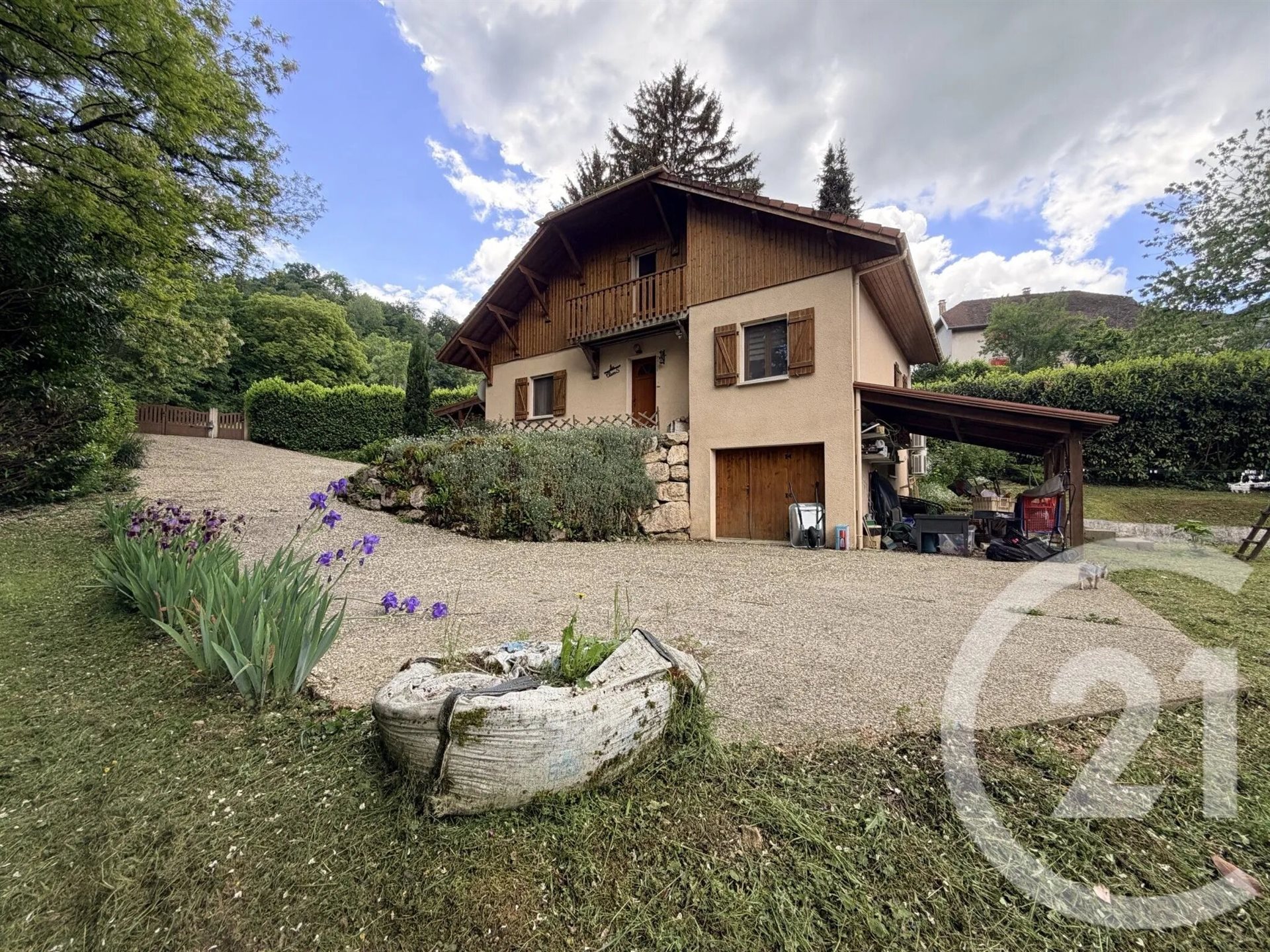 Maison à vendre, 111m², Saint-Bueil