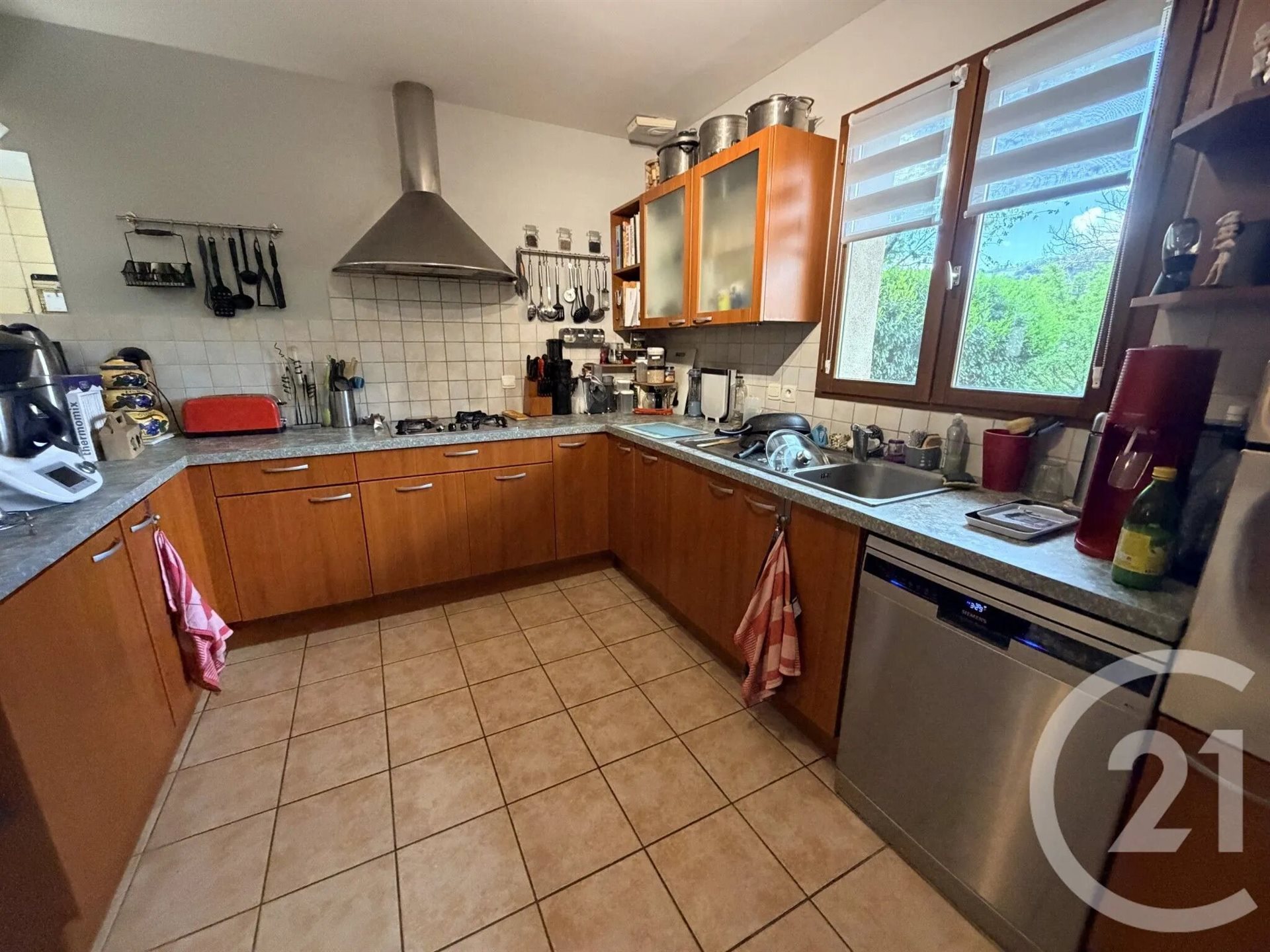 Maison à vendre, 111m², Saint-Bueil