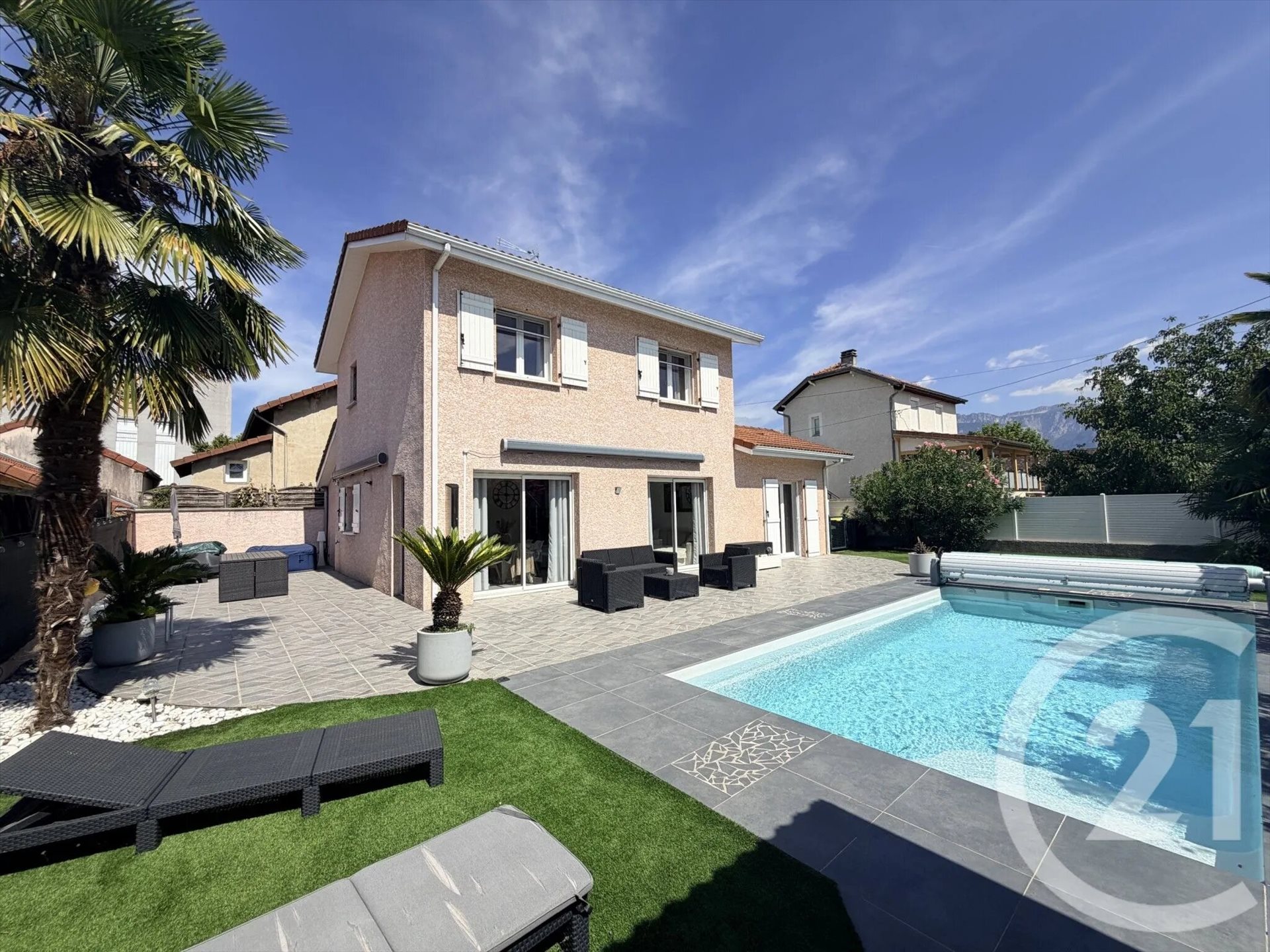 Maison à vendre, 100m², Moirans