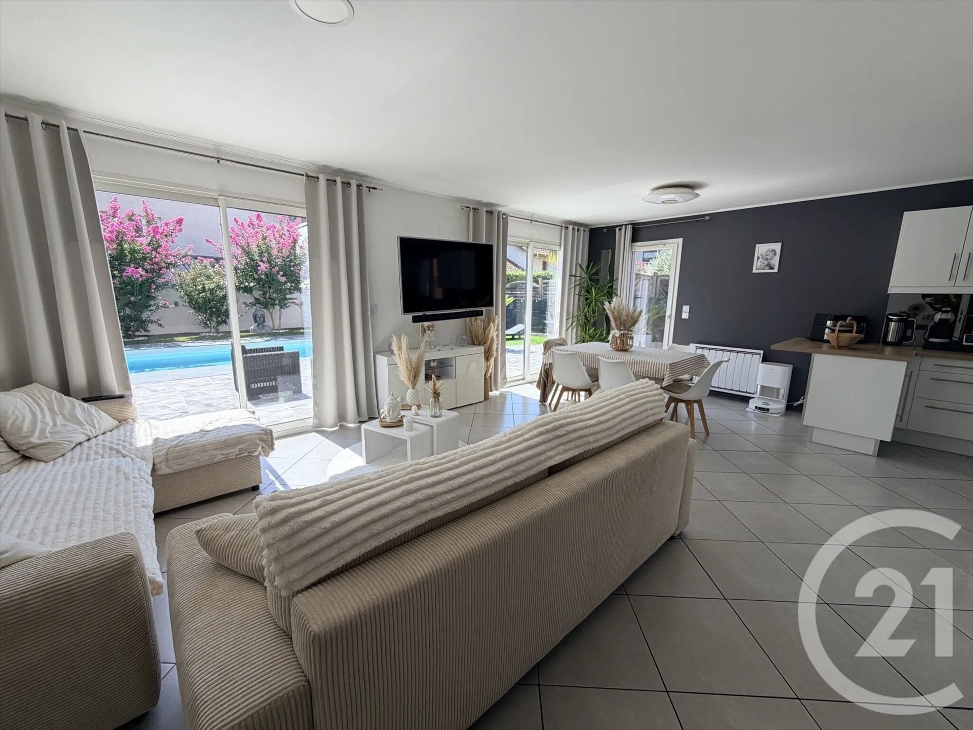 Maison à vendre, 100m², Moirans