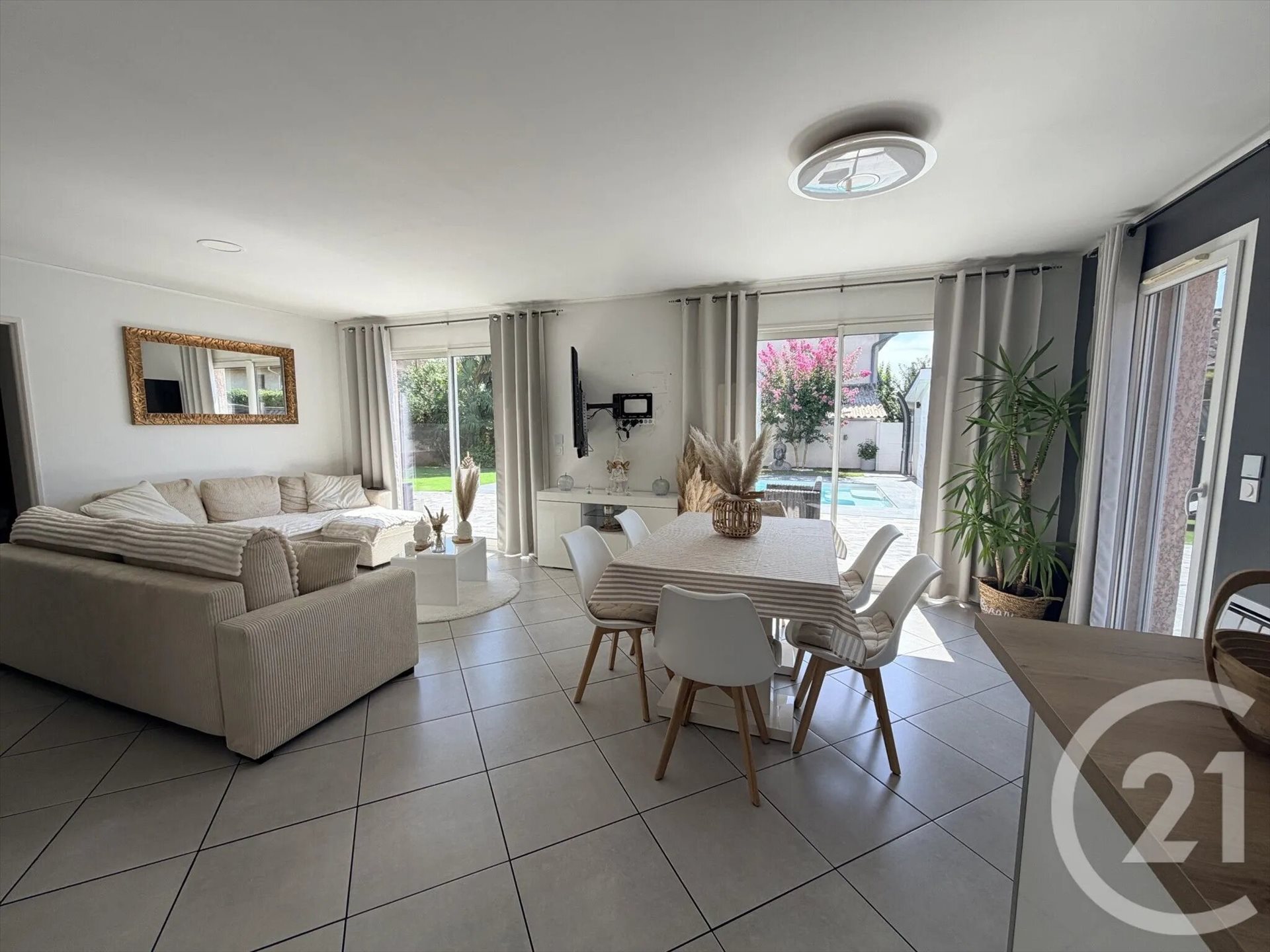 Maison à vendre, 100m², Moirans