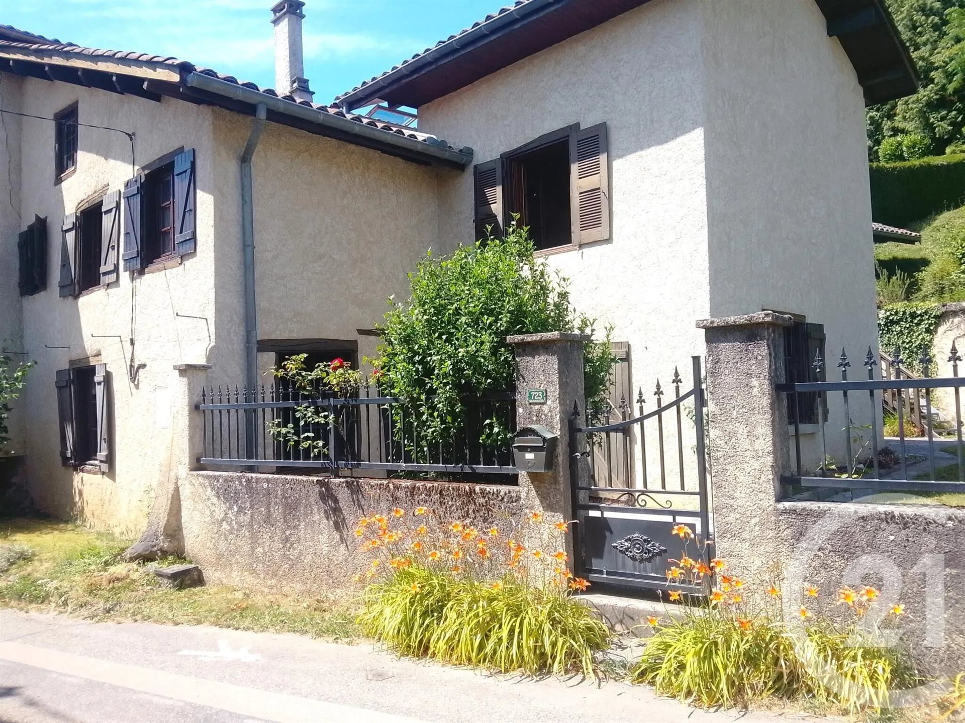 Maison à vendre, 152m², Saint-Nicolas-de-Macherin