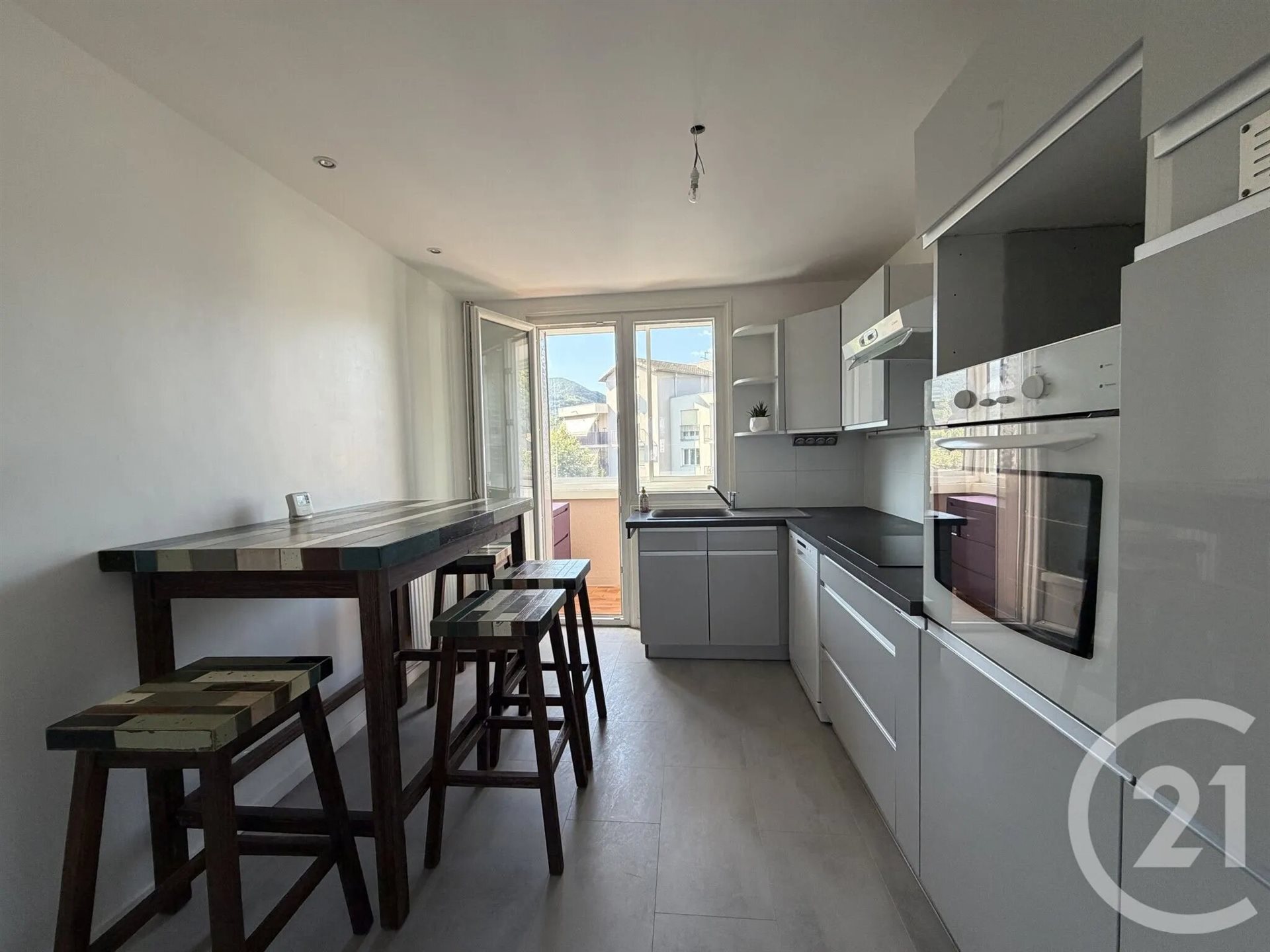 Appartement à vendre, 88m², Voiron