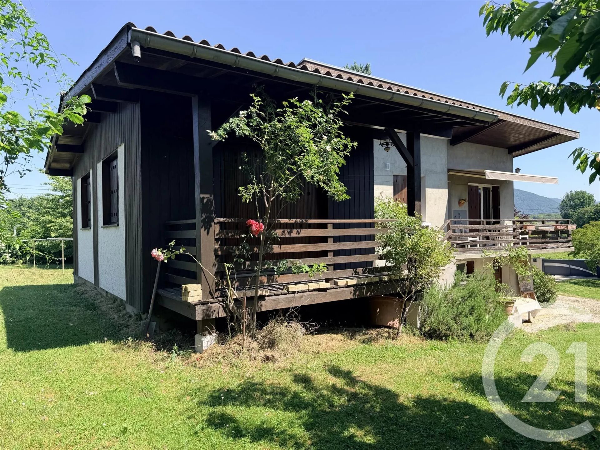 Maison à vendre, 93m², Charnècles