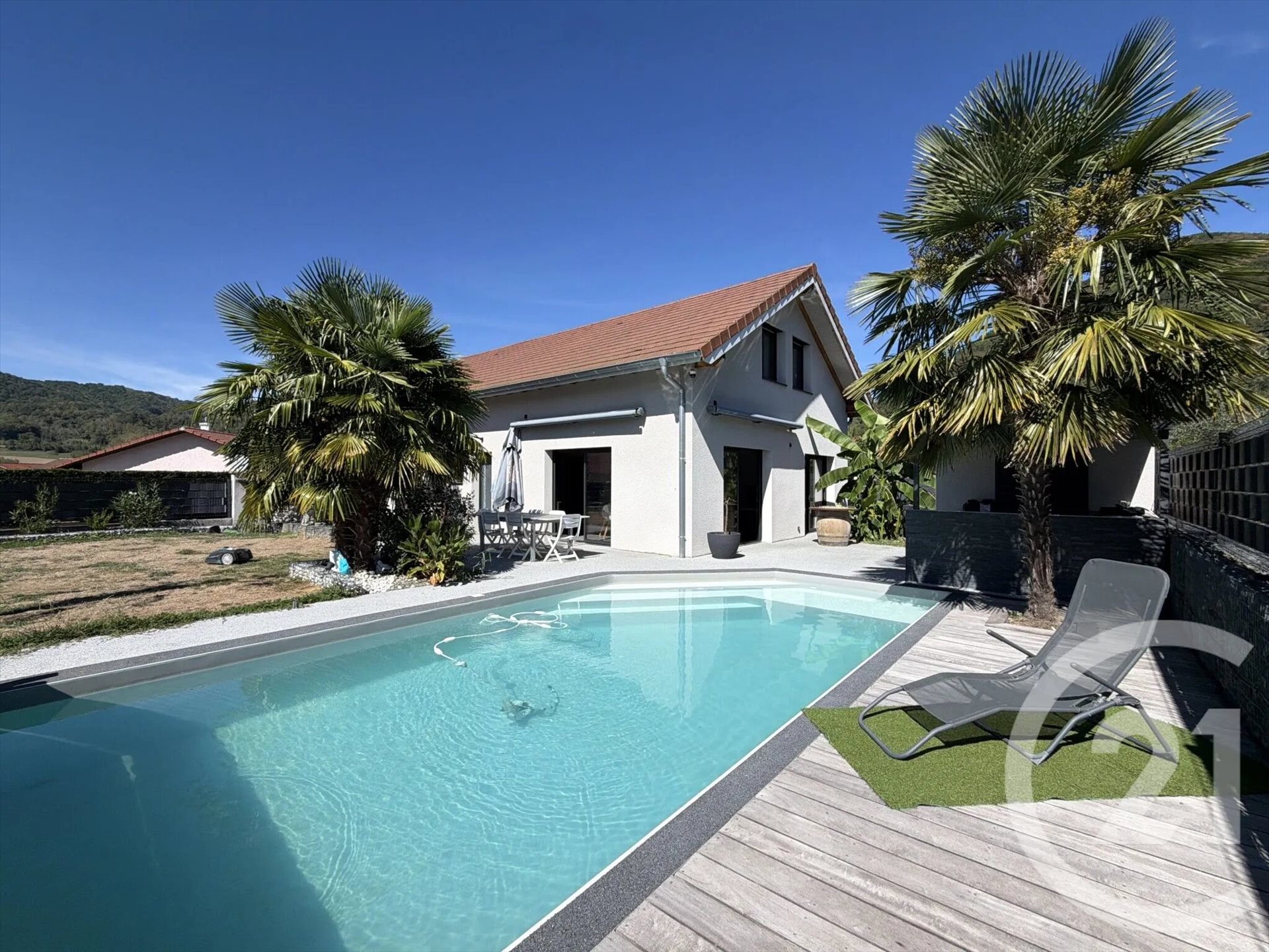 Maison à vendre, 160m², Chirens