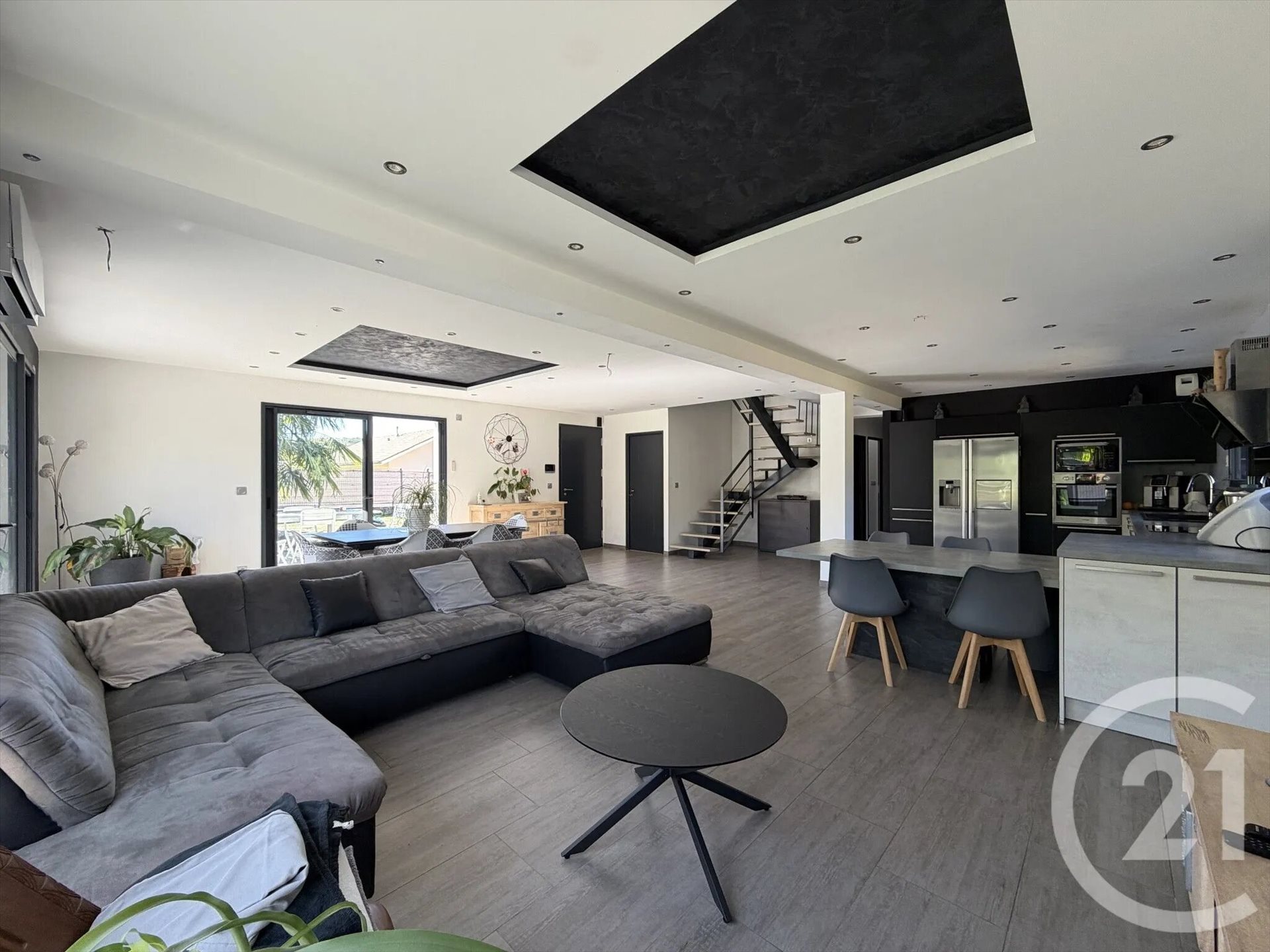 Maison à vendre, 160m², Chirens