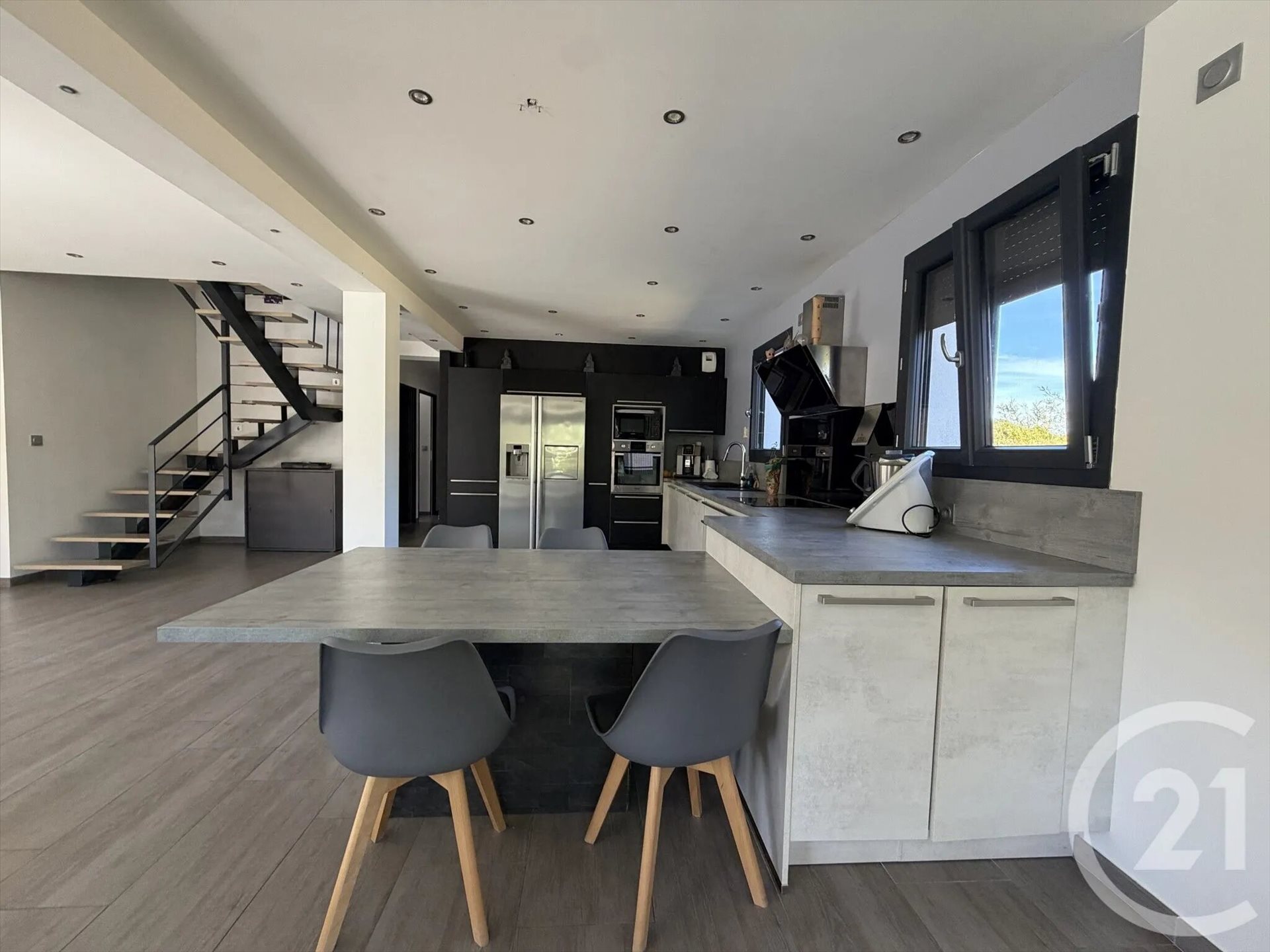 Maison à vendre, 160m², Chirens
