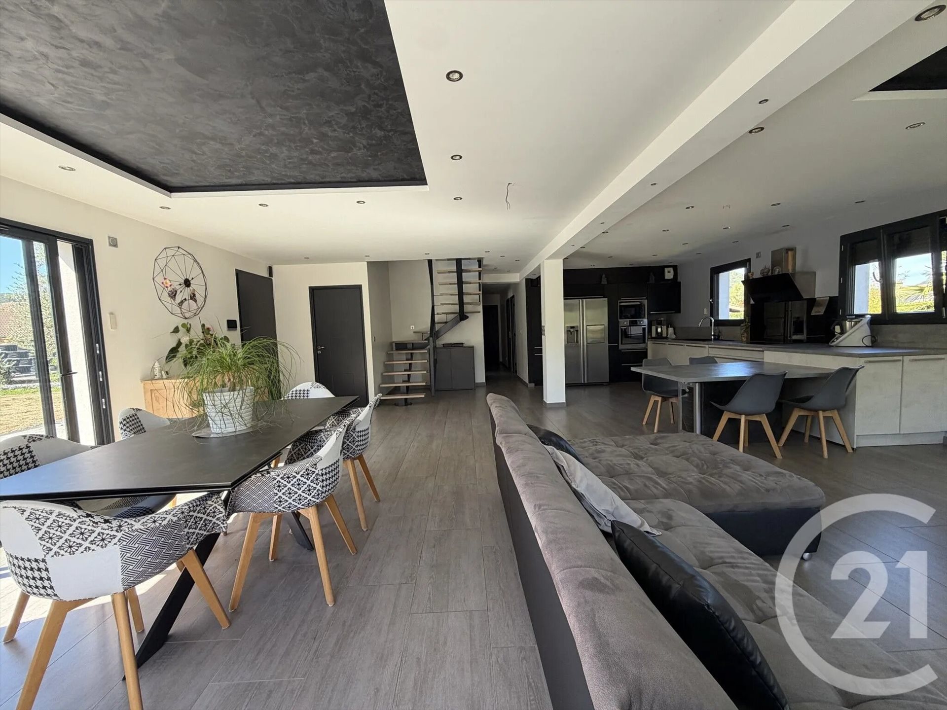 Maison à vendre, 160m², Chirens
