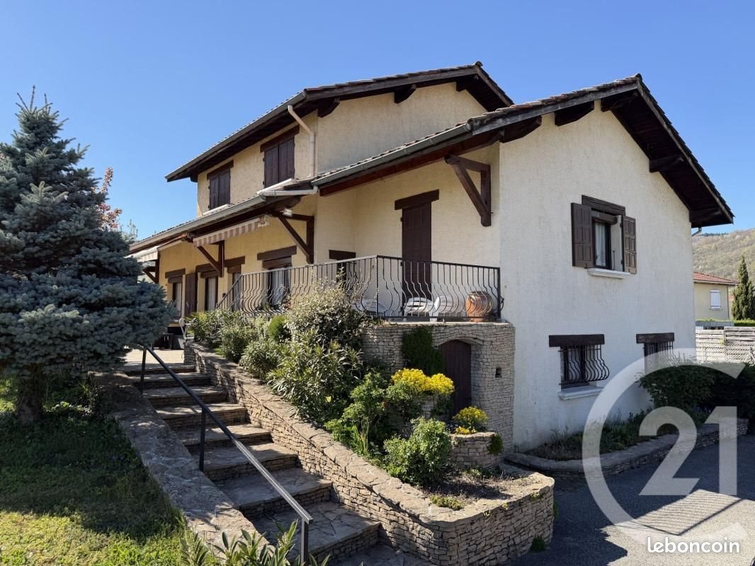 Maison à vendre, 167m², Apprieu