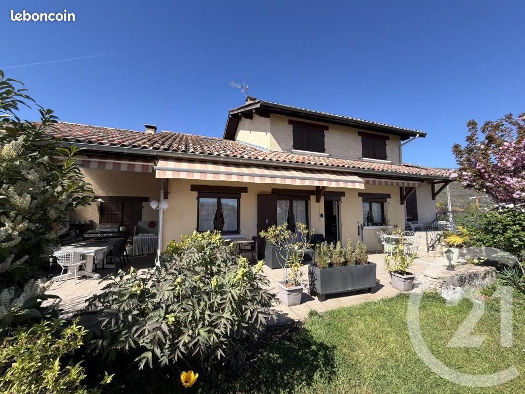 Maison à vendre, 167m², Apprieu