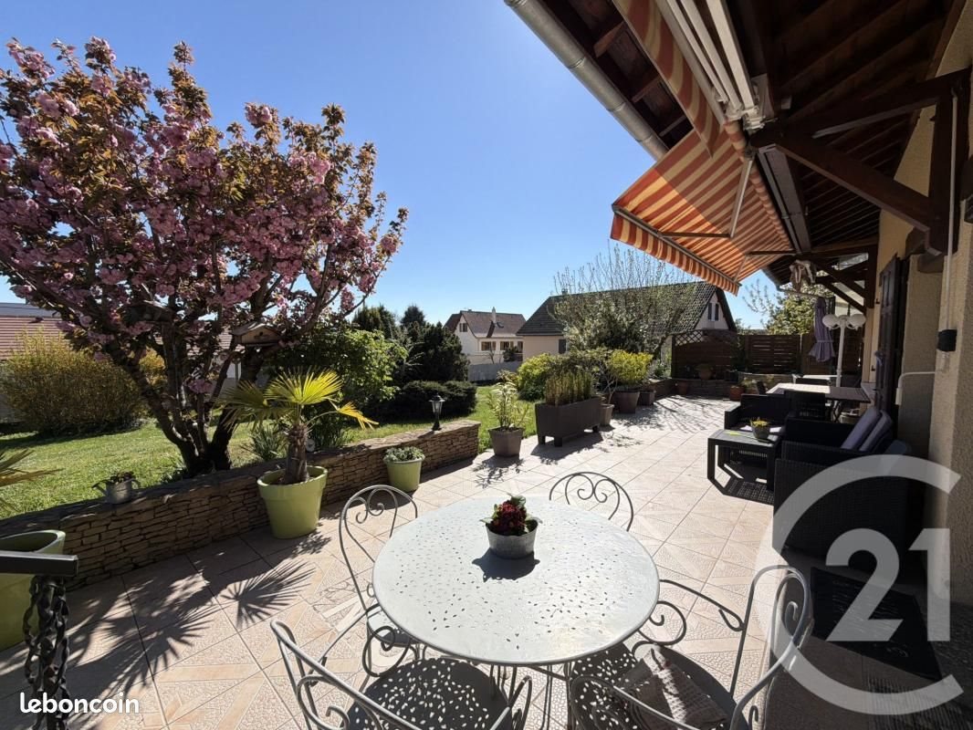 Maison à vendre, 167m², Apprieu