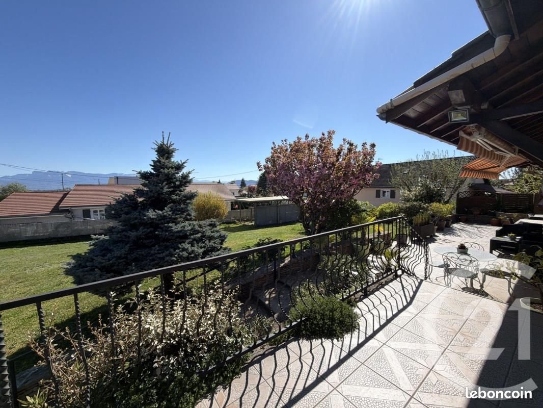 Maison à vendre, 167m², Apprieu