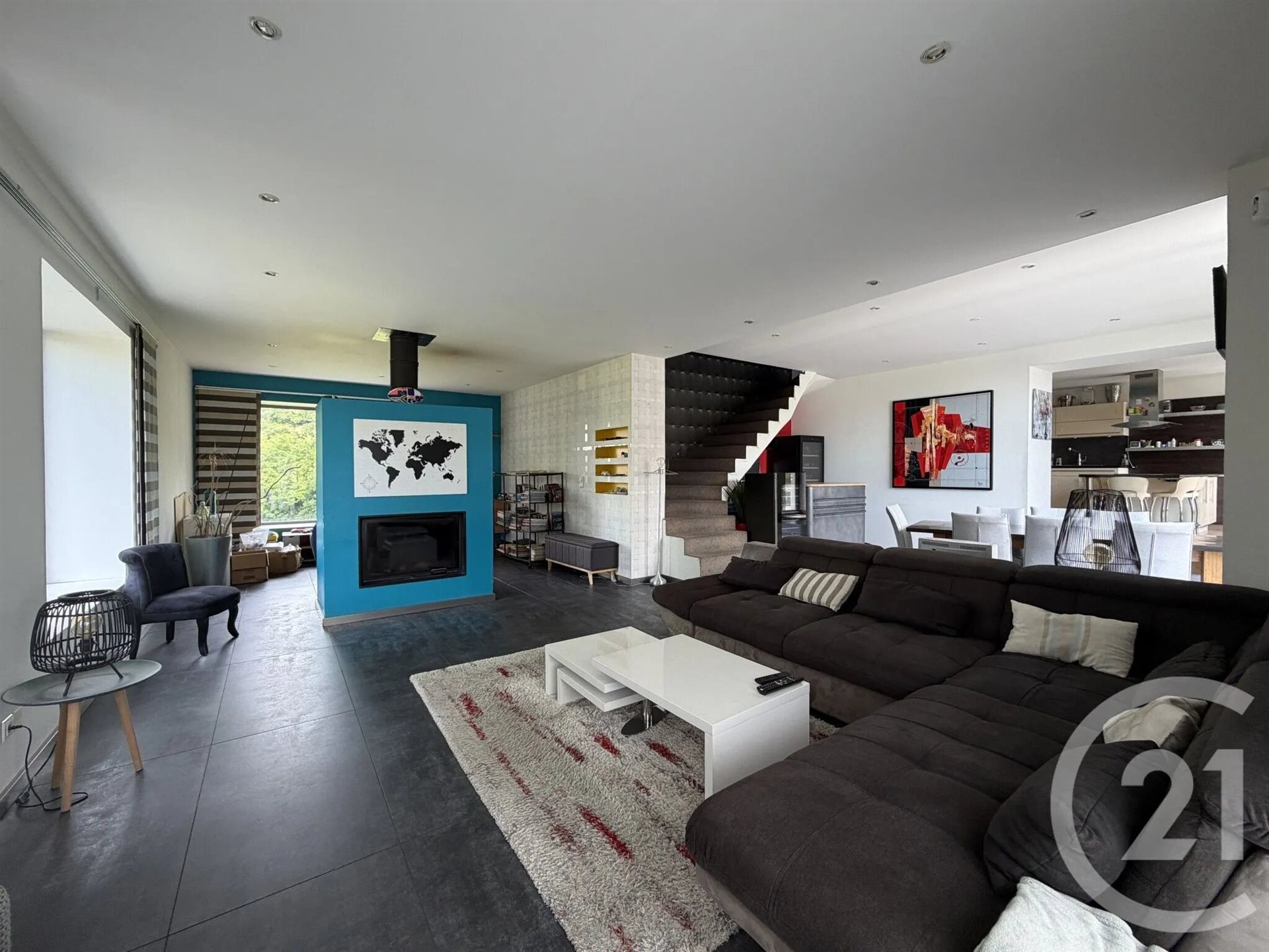 Maison à vendre, 280m², Saint-Geoire-en-Valdaine