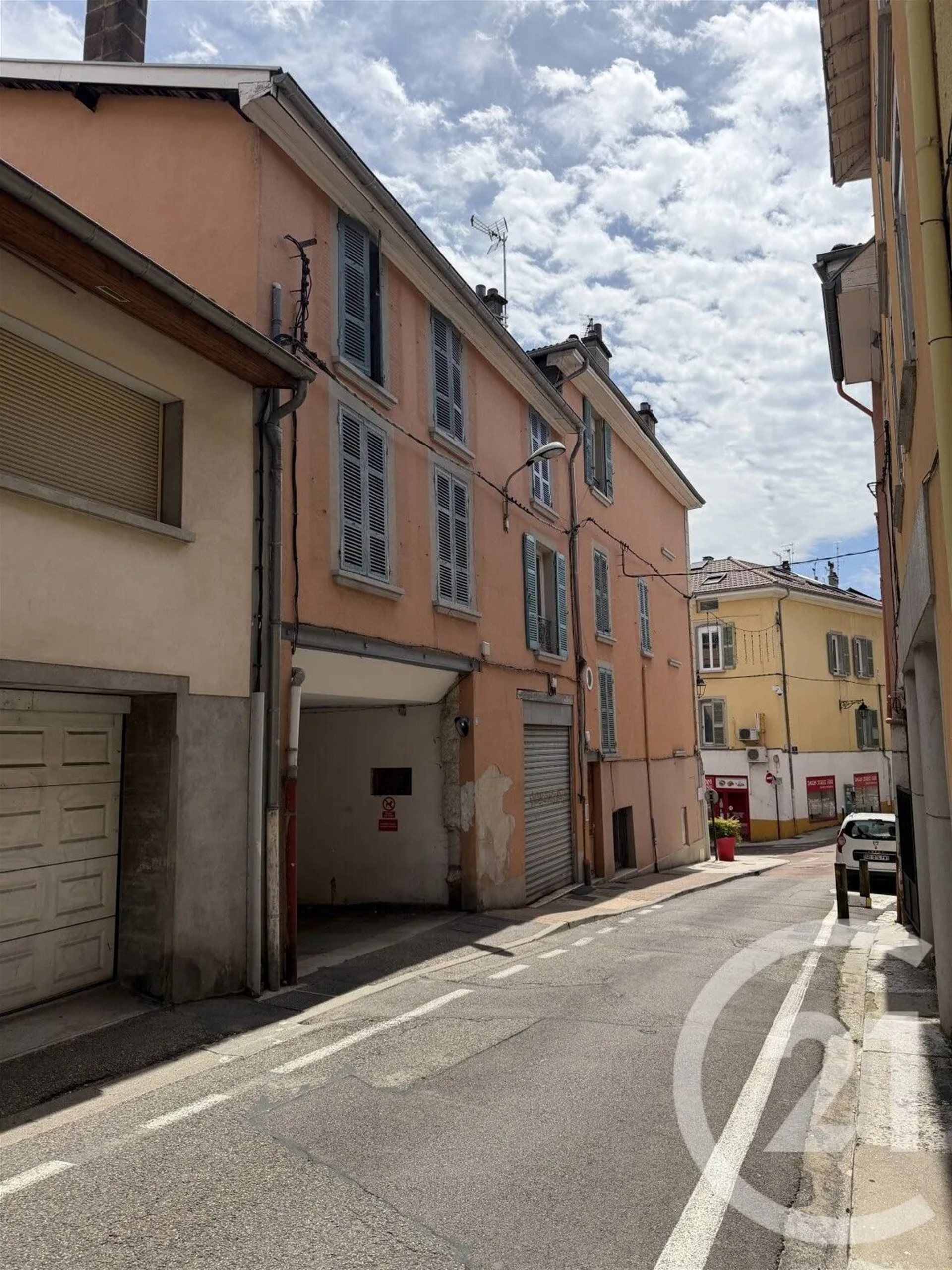Appartement à vendre, 42m², Voiron