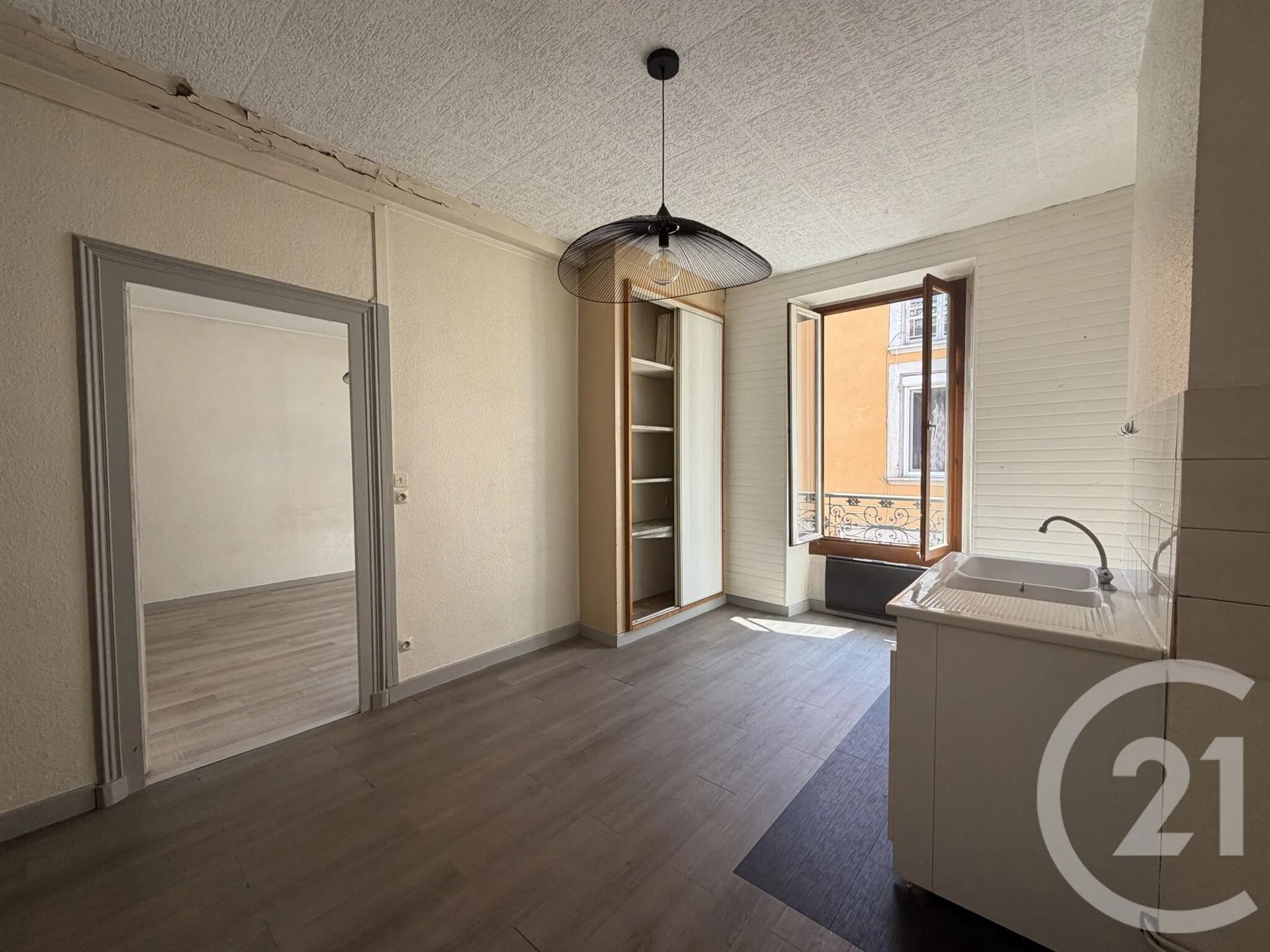Appartement à vendre, 42m², Voiron